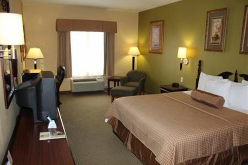 фото отеля Best Western Heritage Inn Houston