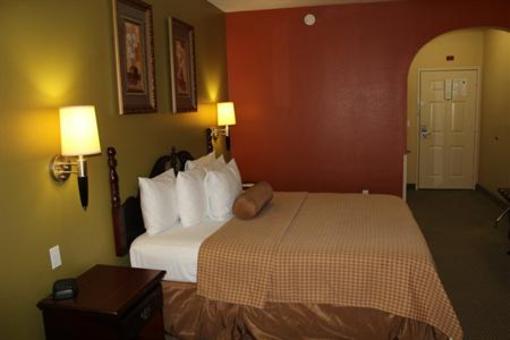 фото отеля Best Western Heritage Inn Houston