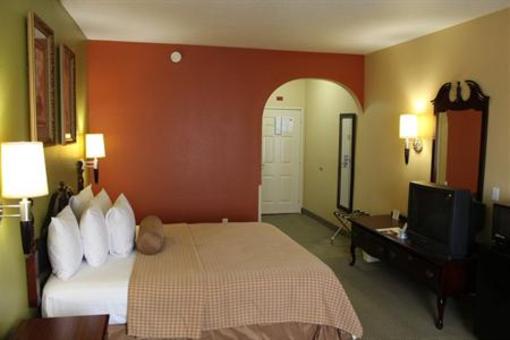 фото отеля Best Western Heritage Inn Houston