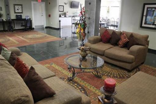 фото отеля Best Western Heritage Inn Houston
