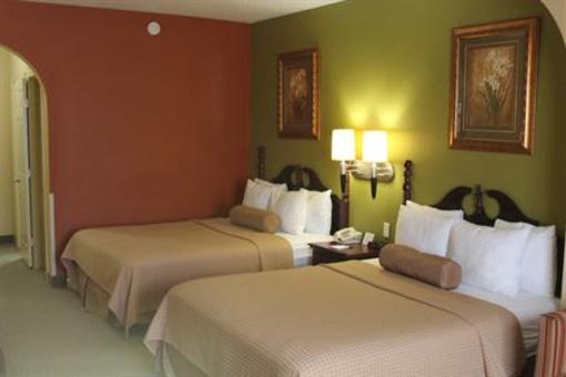 фото отеля Best Western Heritage Inn Houston