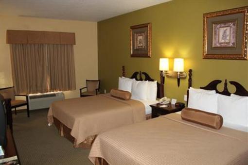 фото отеля Best Western Heritage Inn Houston