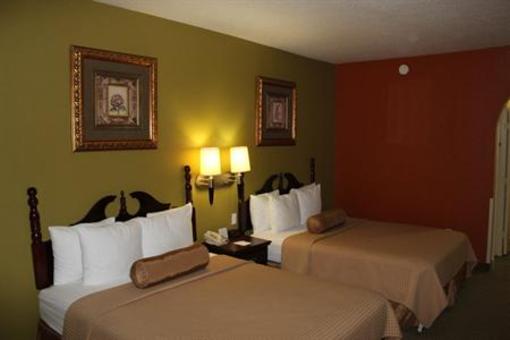 фото отеля Best Western Heritage Inn Houston