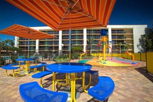 фото отеля Clarion Inn Lake Buena Vista
