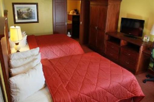 фото отеля Clarion Inn Lake Buena Vista