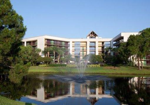 фото отеля Clarion Inn Lake Buena Vista