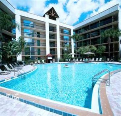 фото отеля Clarion Inn Lake Buena Vista