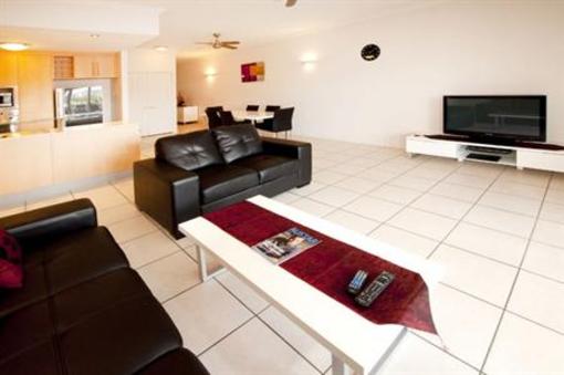 фото отеля Cairns City Apartments