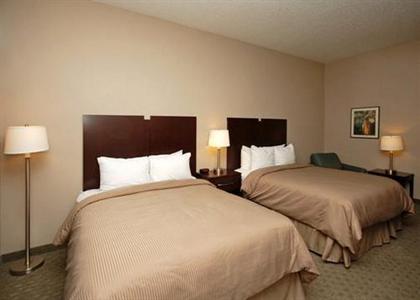 фото отеля Clarion Inn Bush Intercontinental Airport Houston