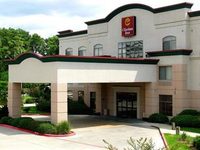 Clarion Inn Bush Intercontinental Airport Houston