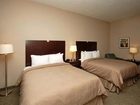 фото отеля Clarion Inn Bush Intercontinental Airport Houston