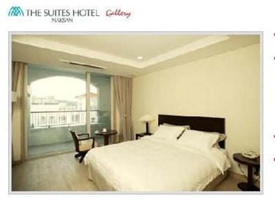 фото отеля The Suites Hotel Naksan