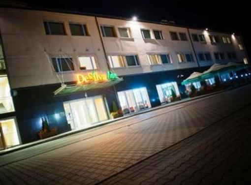 фото отеля DeSilva Inn Katowice Airport