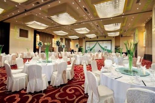 фото отеля Crowne Plaza Hangzhou Xanadu Resort