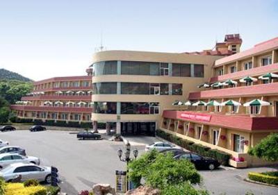 фото отеля Zhongxia Hotel