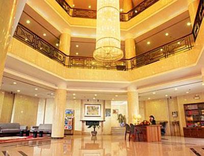 фото отеля Zhongxia Hotel
