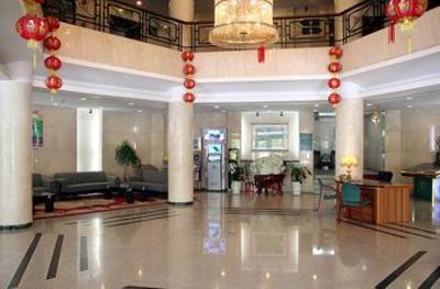 фото отеля Zhongxia Hotel
