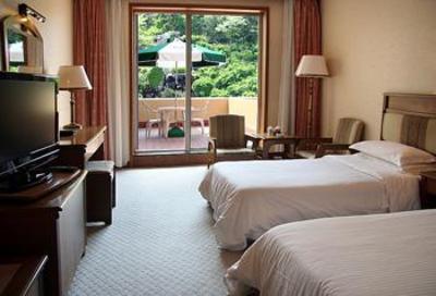 фото отеля Zhongxia Hotel
