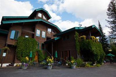 фото отеля Kandahar Lodge