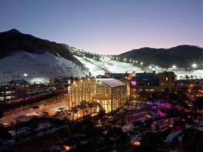 фото отеля LG Konjiam Resort Seoul