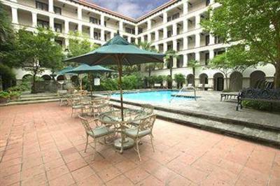 фото отеля Doubletree Hotel San Antonio Airport