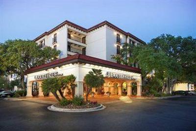 фото отеля Doubletree Hotel San Antonio Airport
