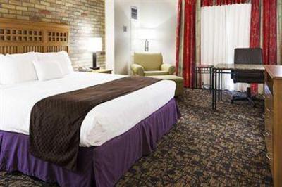 фото отеля Doubletree Hotel San Antonio Airport