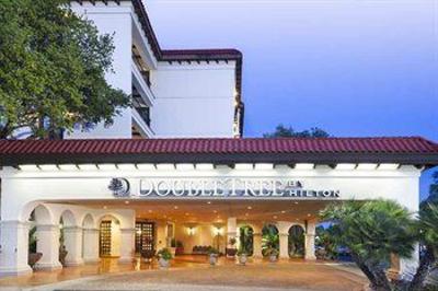 фото отеля Doubletree Hotel San Antonio Airport