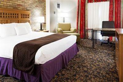 фото отеля Doubletree Hotel San Antonio Airport