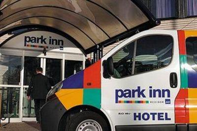 фото отеля Park Inn Stockholm Arlanda