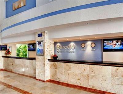 фото отеля Barcelo Costa Hotel Cancun