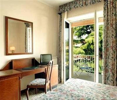 фото отеля Hotel Bergamo