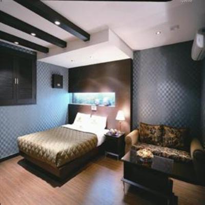 фото отеля Incheon Airport Hotel June