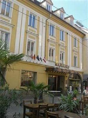фото отеля Hotel Mariahilf