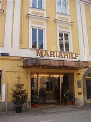 фото отеля Hotel Mariahilf