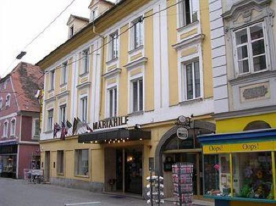 фото отеля Hotel Mariahilf