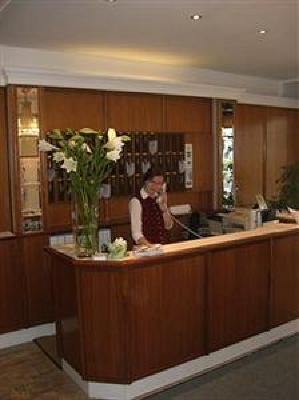 фото отеля Hotel Mariahilf