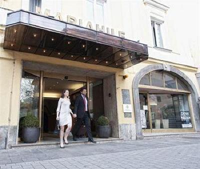 фото отеля Hotel Mariahilf