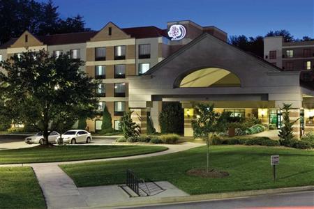 фото отеля Doubletree Hotel Biltmore / Asheville