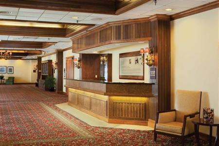 фото отеля Doubletree Hotel Biltmore / Asheville