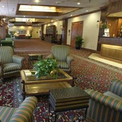 фото отеля Doubletree Hotel Biltmore / Asheville