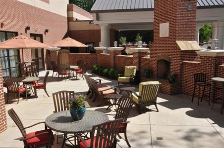 фото отеля Doubletree Hotel Biltmore / Asheville