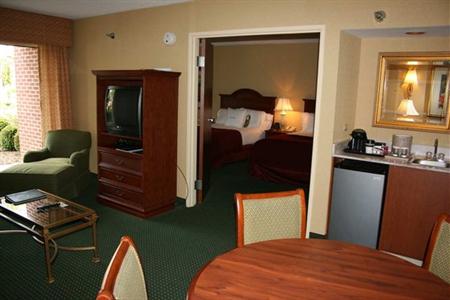 фото отеля Doubletree Hotel Biltmore / Asheville
