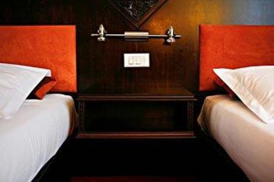 фото отеля BEST WESTERN Hotel Toubkal