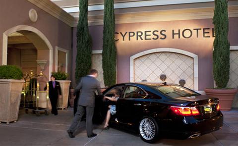 фото отеля Cypress Hotel Cupertino