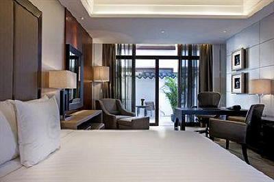 фото отеля Pan Pacific Suzhou