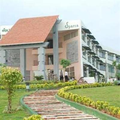 фото отеля Sparsa Resorts Kanyakumari