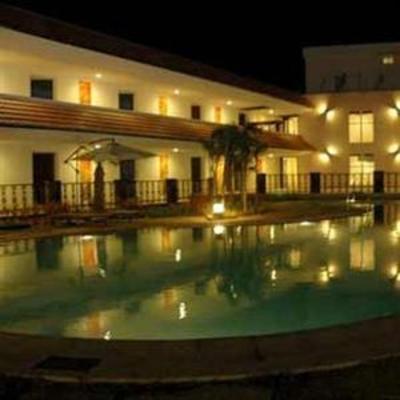 фото отеля Sparsa Resorts Kanyakumari