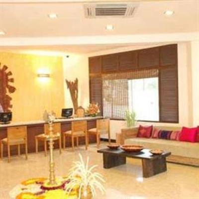 фото отеля Sparsa Resorts Kanyakumari