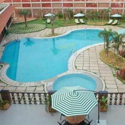 фото отеля Sparsa Resorts Kanyakumari